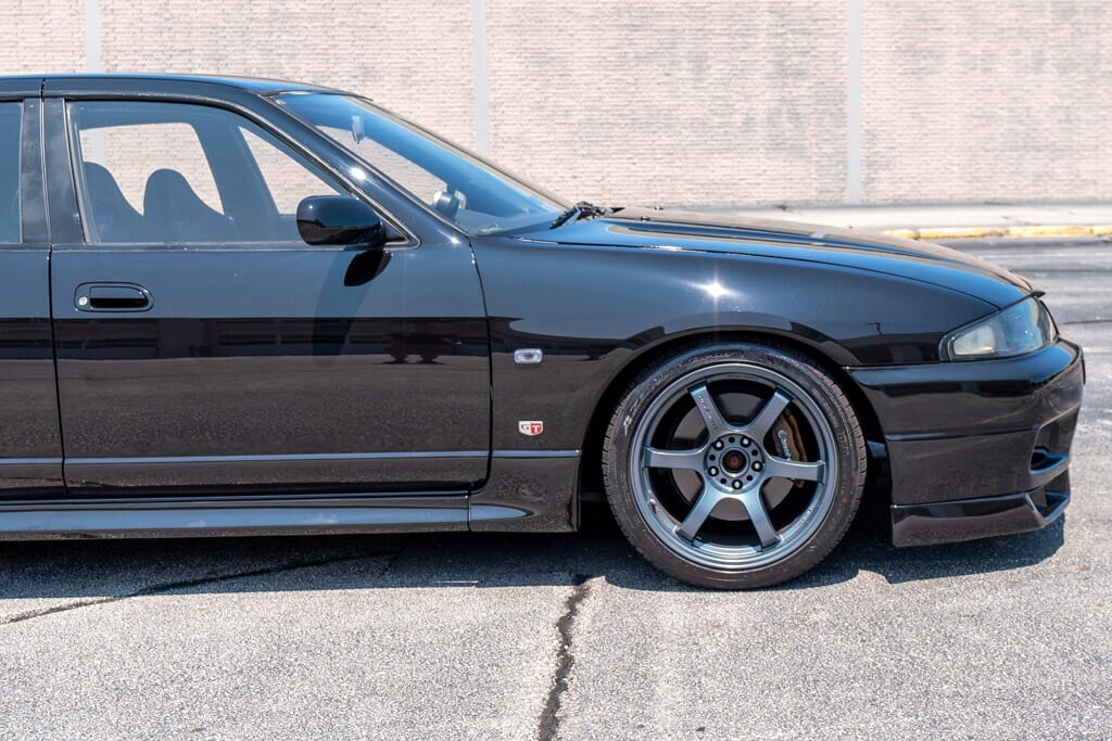 お買い上げ NISSAN SKYLINE GT−R RACING NO.8 お買い上げ NISSAN